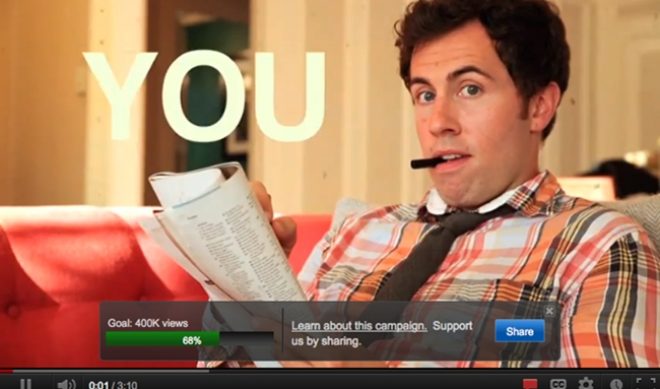 YouTube Adds ‘Campaigns’ Feature To Nonprofit Tools
