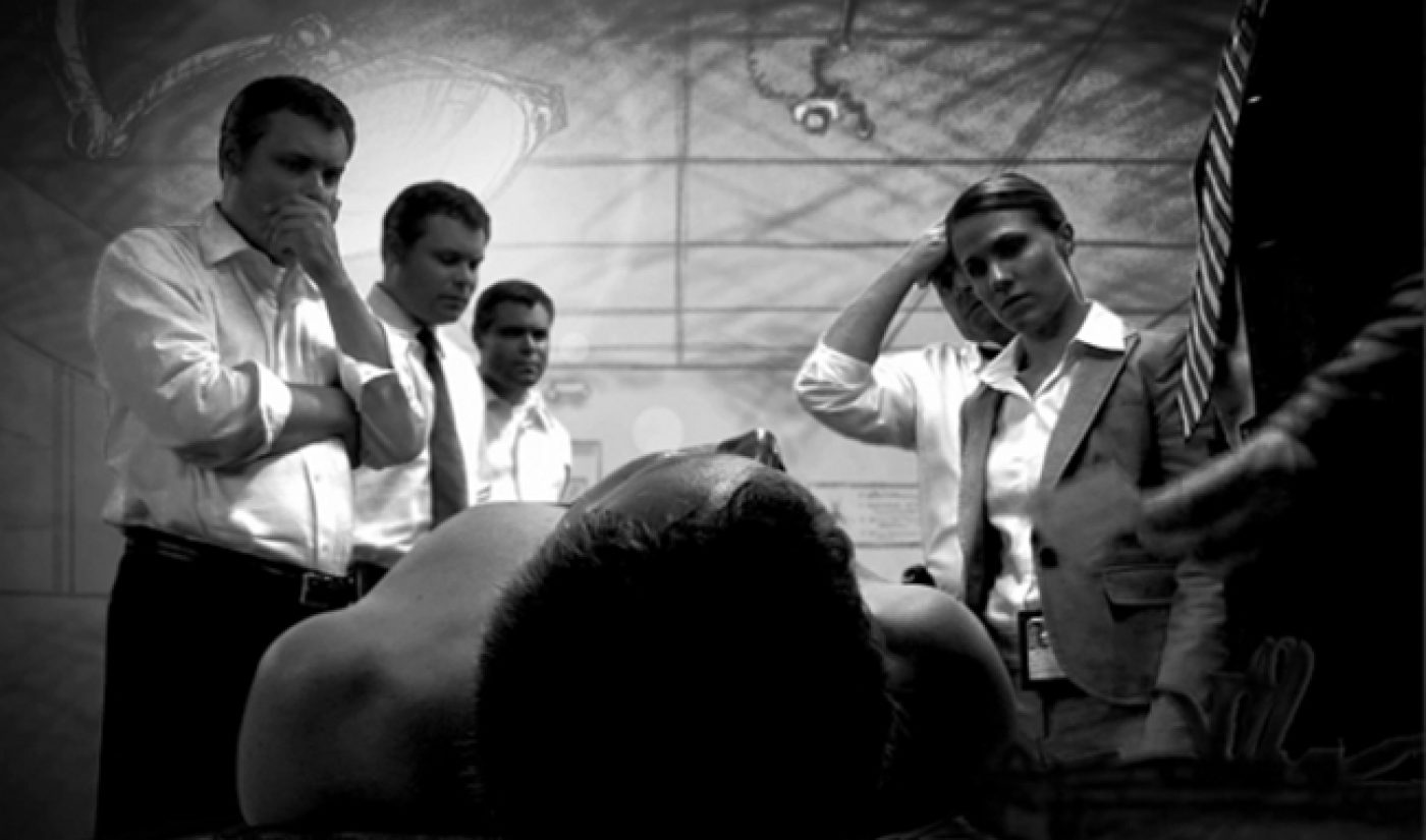 Highly Acclaimed ‘Aidan 5’ Sci-Fi Series Seeks Season 2 On Kickstarter