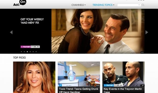 In Bold Move, AOL Posts All Of Its Original Programming On YouTube