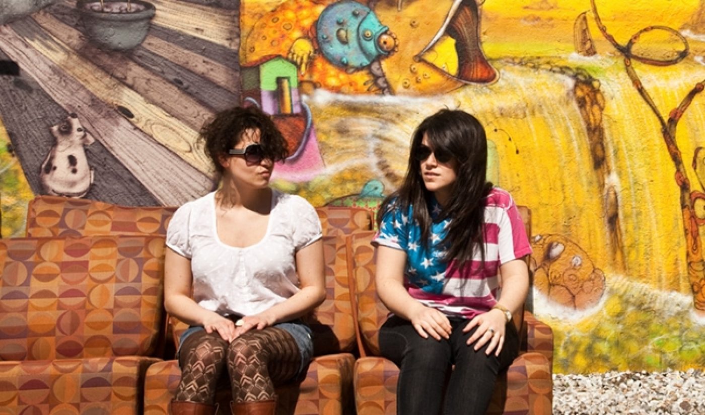 ‘Broad City’ Web Series Coming To Comedy Central
