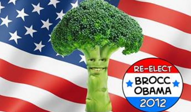 Annoying Orange Gets Political With ‘Kitchen Decision 2012’