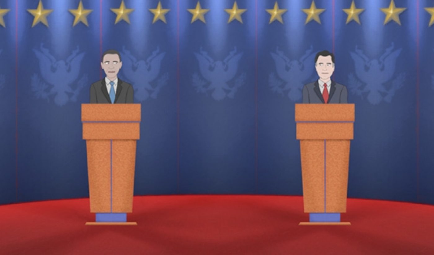 YouTube To Stream Presidential Debates With Analysis From 8 Channels