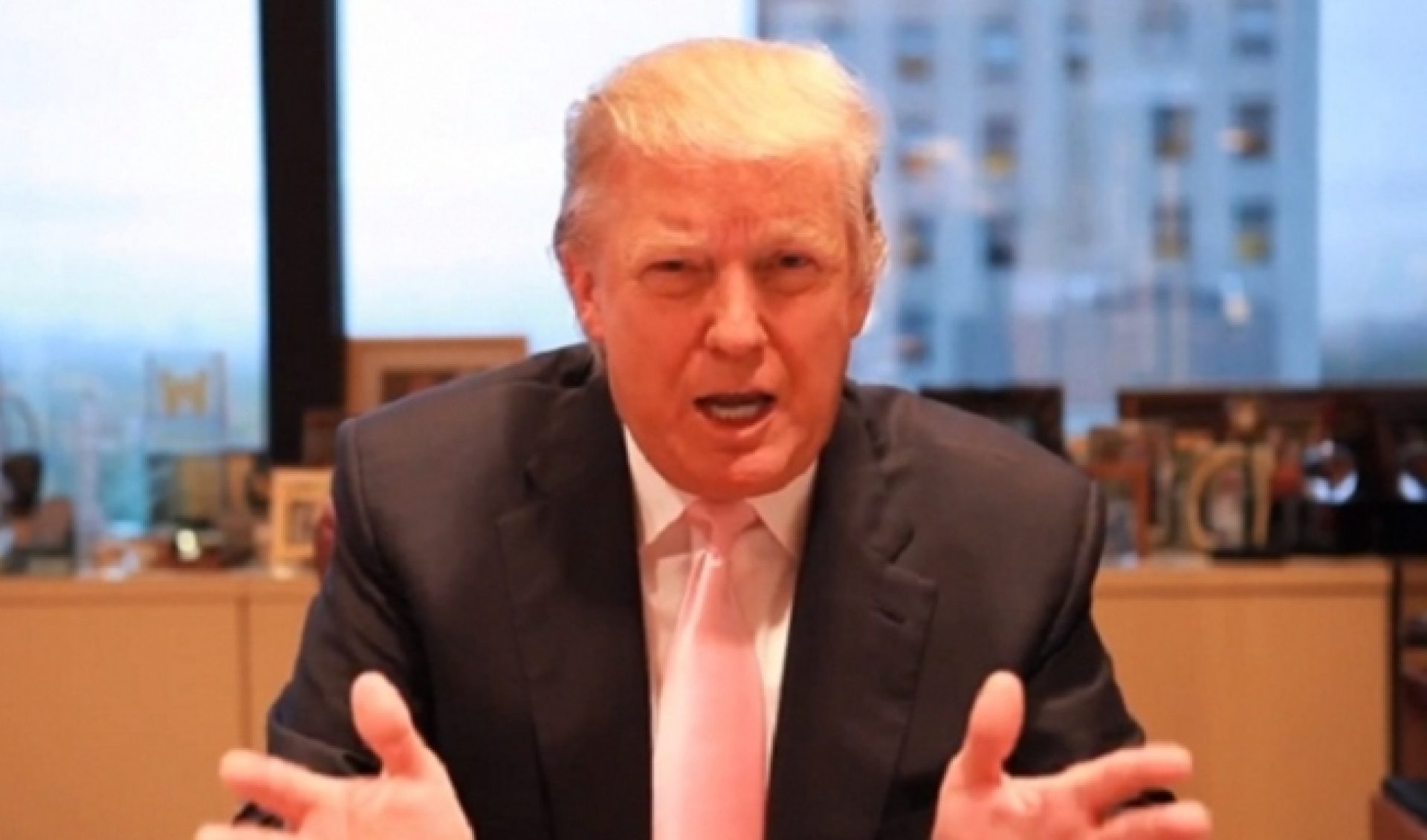Donald Trump Heads To YouTube For ‘Major Announcement’