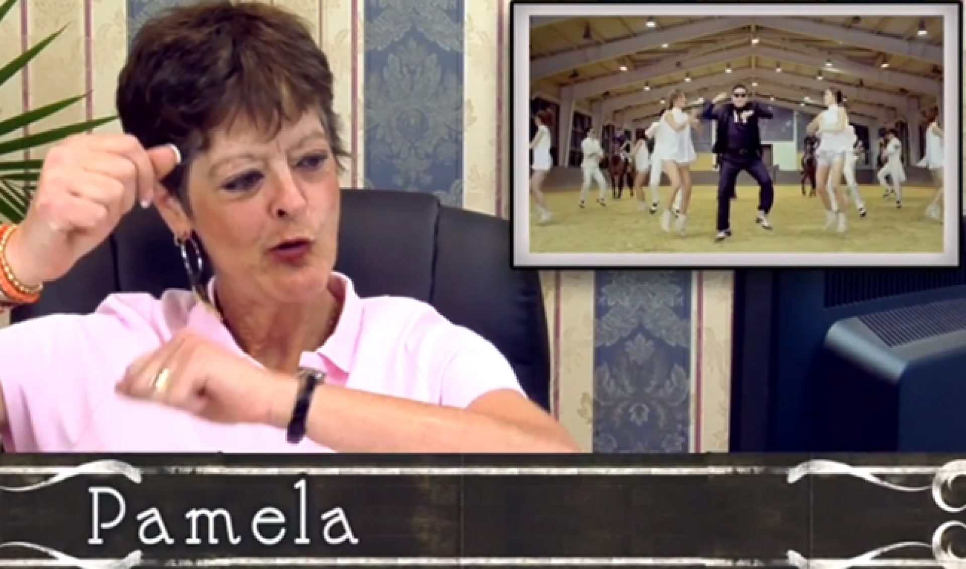 New ‘Elders React’ Proves ‘Gangnam Style’ Is Fun For The Whole Family