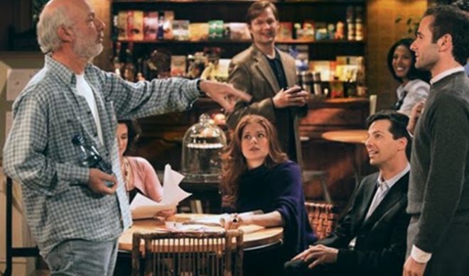LIVE NOW: The Caucus Returns With James Burrows of Cheers, Mike & Molly