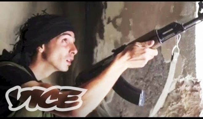 VICE Presents Work Of Journalist Robert King In ‘Ground Zero: Syria’
