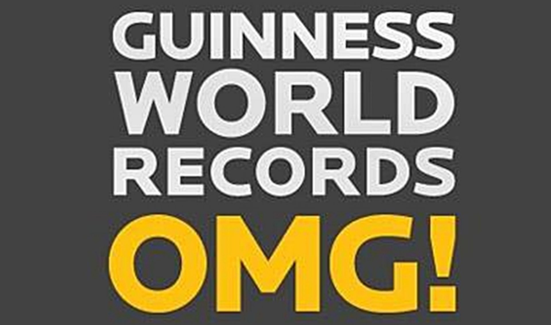 Guinness World Records To Feature Live Record Breaking On New Channel