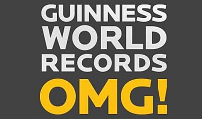 Guinness World Records To Feature Live Record Breaking On New Channel