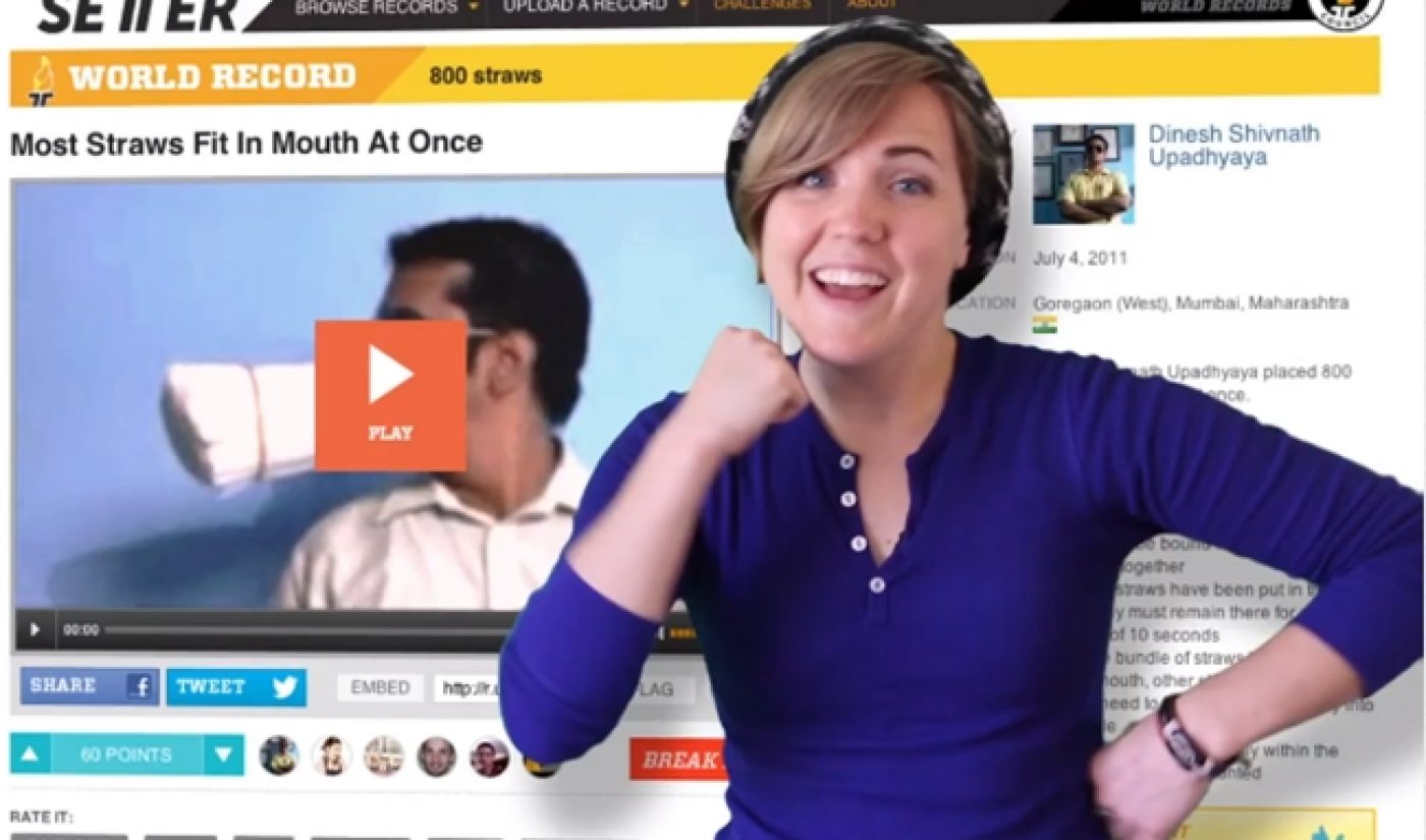 Hannah Hart Hosts ‘The World Record Show’ On YouTube, Virgin Airways