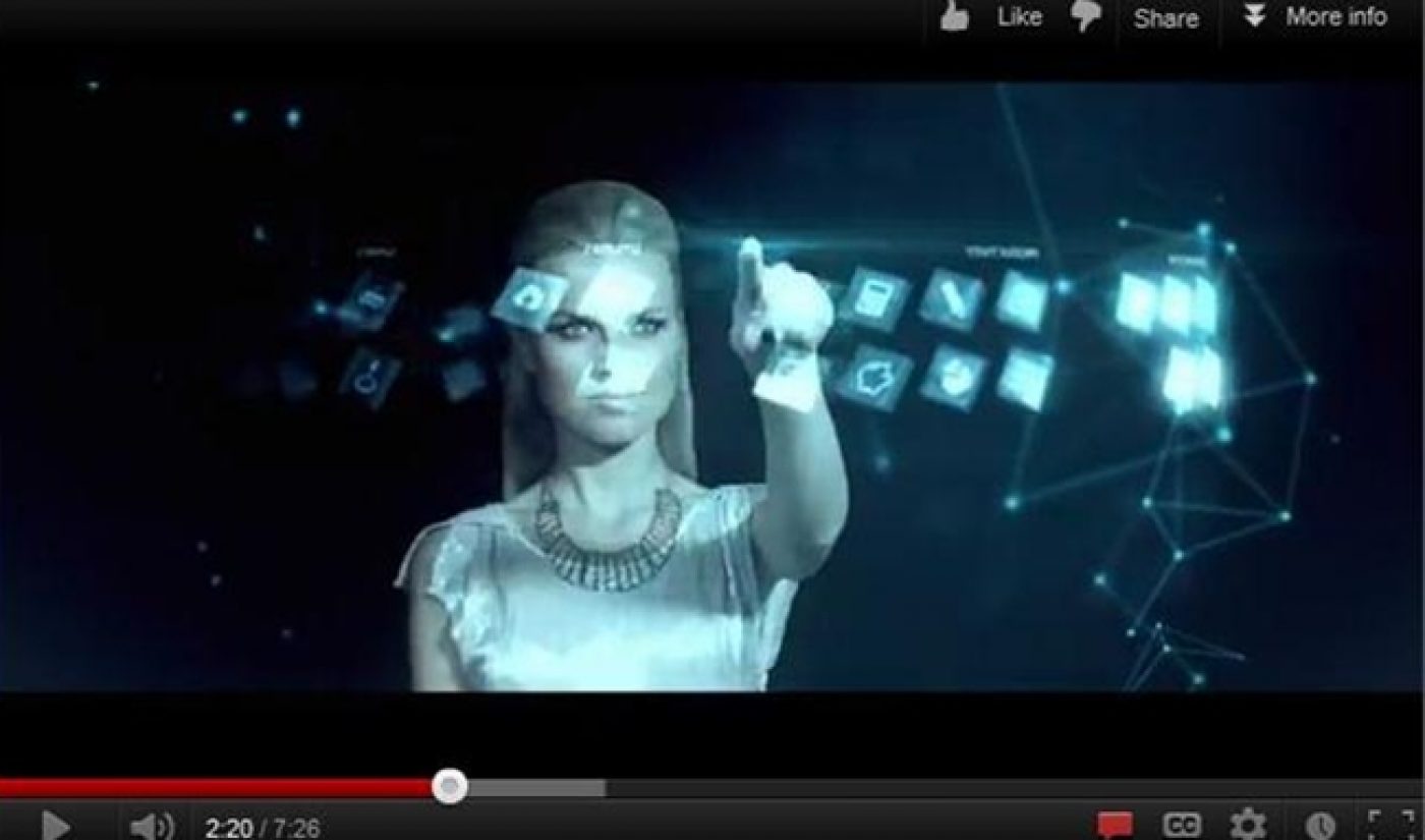 YouTube’s Jump Points Discovered in Bryan Singer’s H+