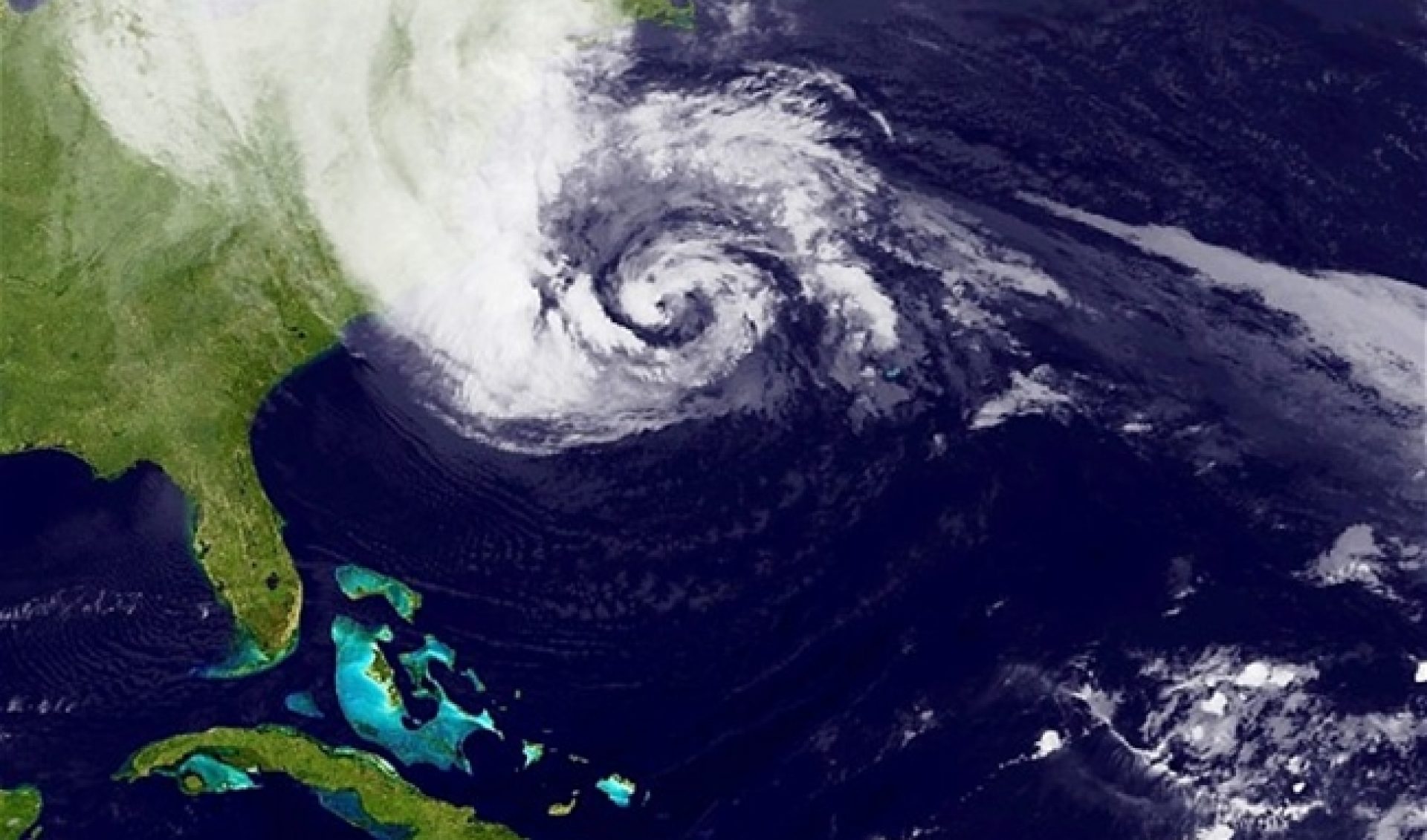 Hurricane Sandy Live Streams Tracking East Coast Storm