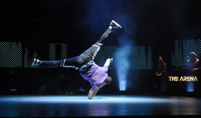 World’s Best Breakdancers Take To ‘The Arena’ on DS2DIO Channel