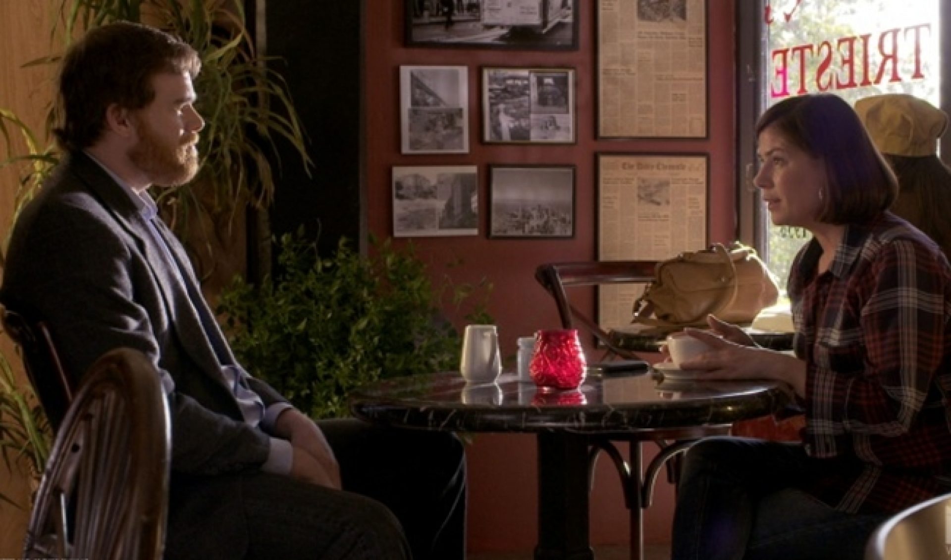 Michael C. Hall Of ‘Dexter’ Stops By ‘Ruth & Erica’ On WIGS Channel