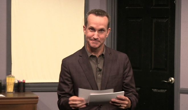 Comedian Jimmy Pardo Hosts Nerdist Game Show About Comedy Writing