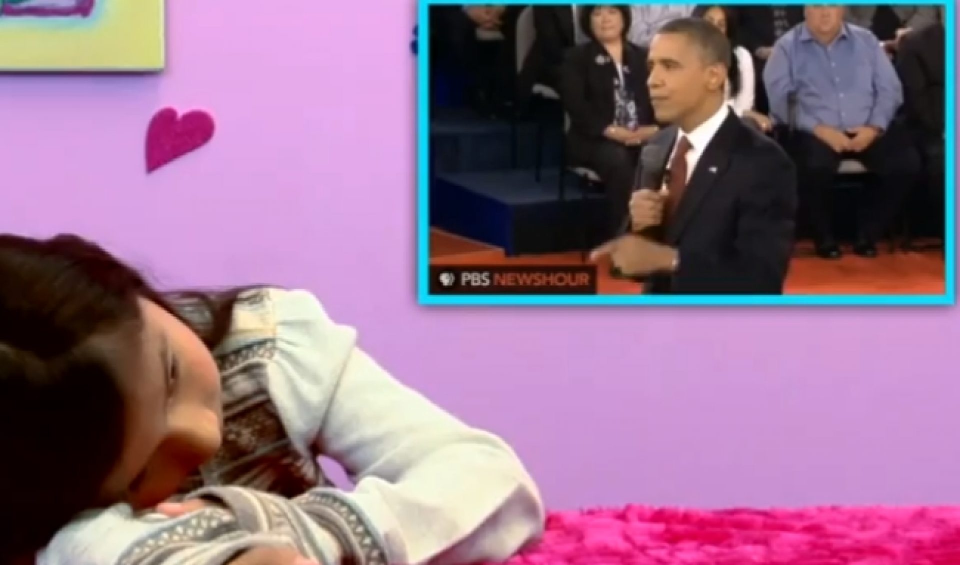 What If The Presidential Debate Was Decided By Kids?