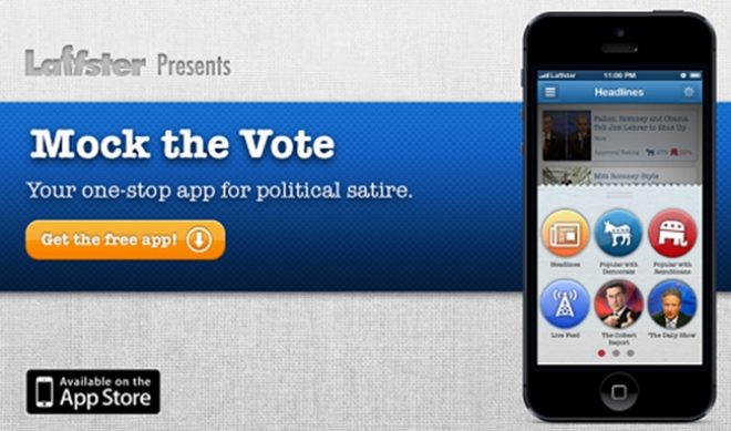 Startup Laffster Raises Money For Political Satire Video Aggregator