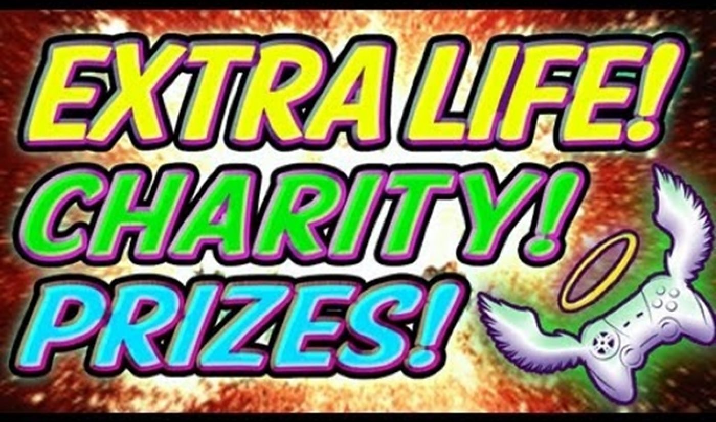 Revision3 Hosting 24-Hour Gaming Marathon To Raise Money For Charity