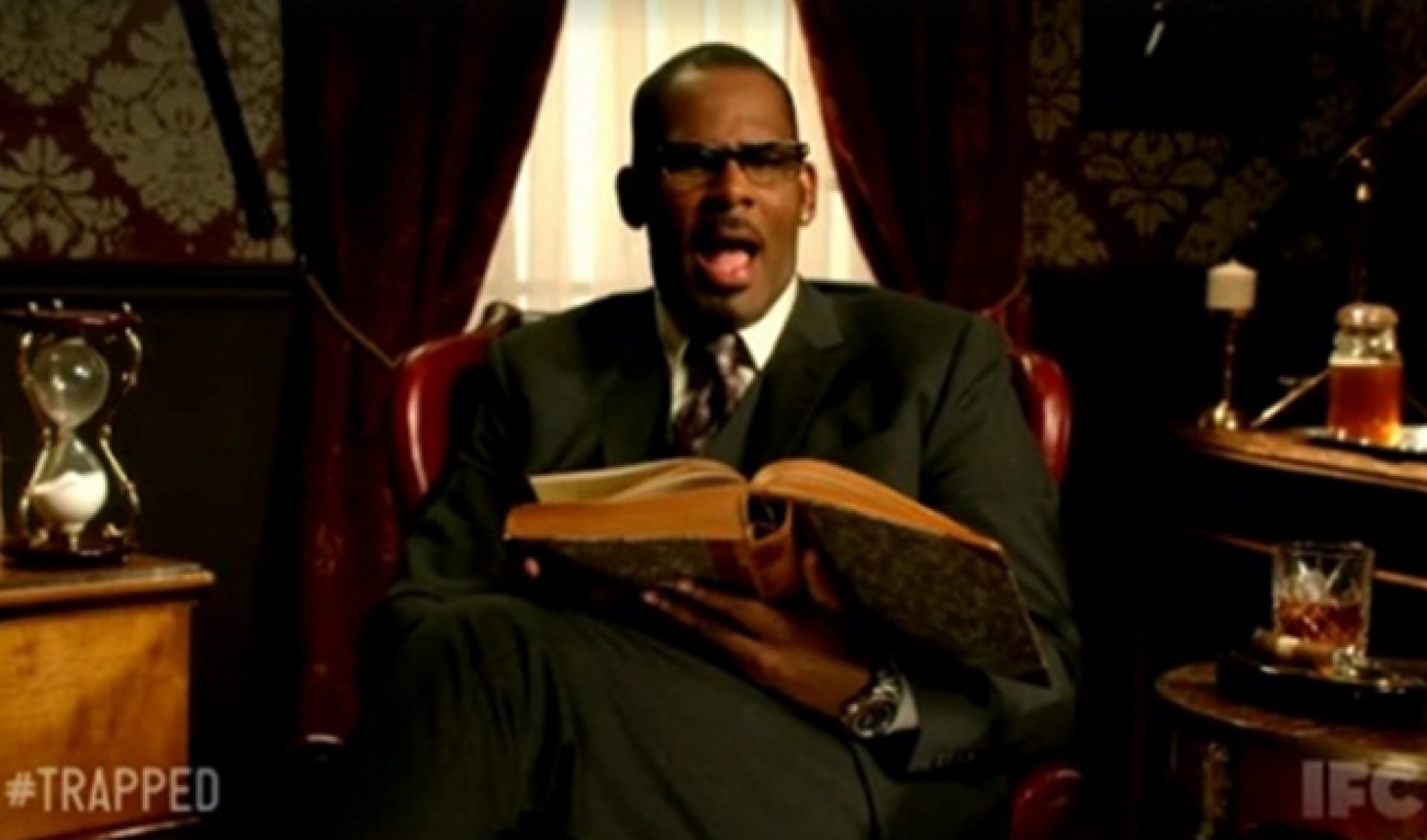 IFC Releases Next Chapter of R. Kelly’s ‘Trapped In The Closet’