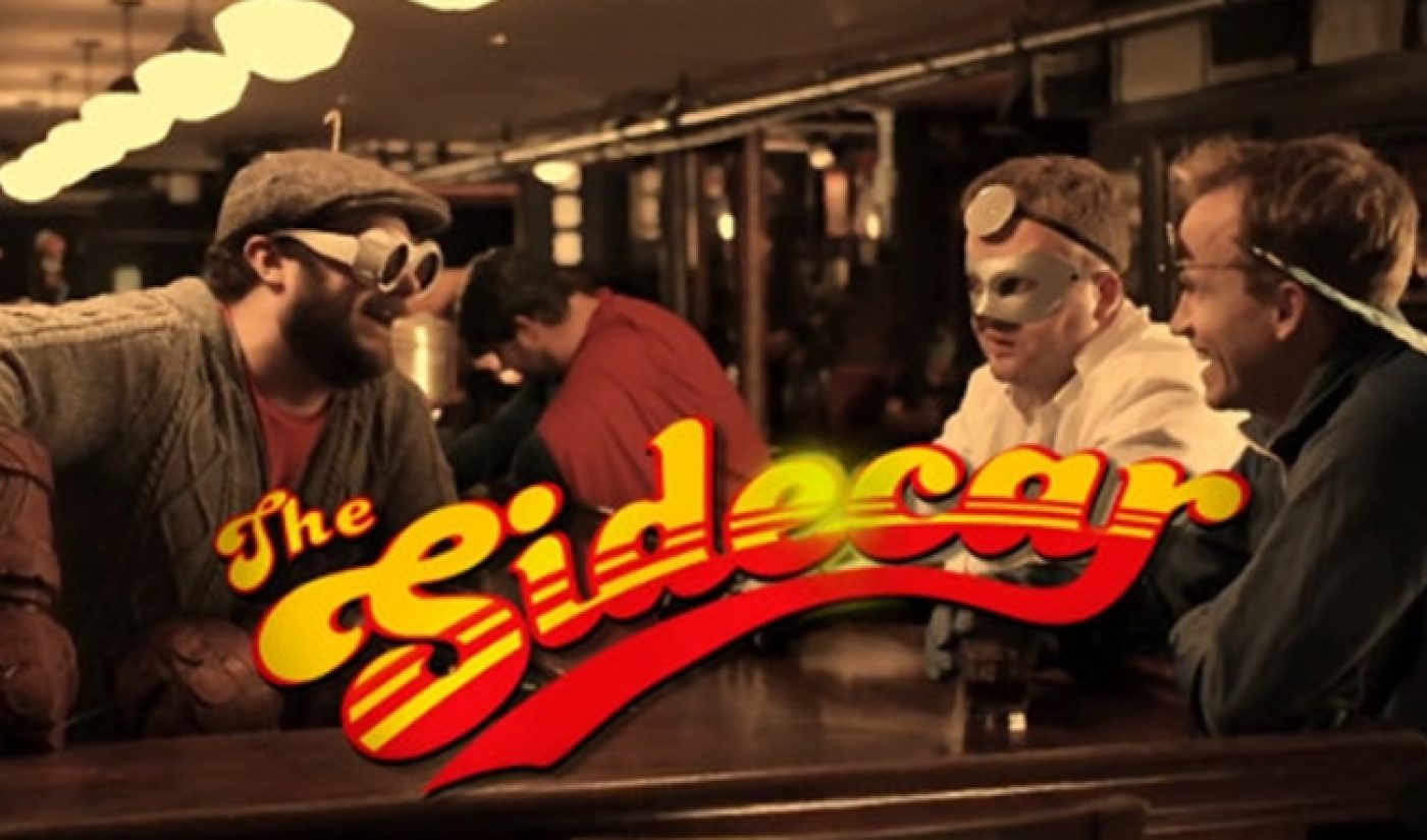 Bobby Moynihan Stars In Superhero Series For Above Average Channel