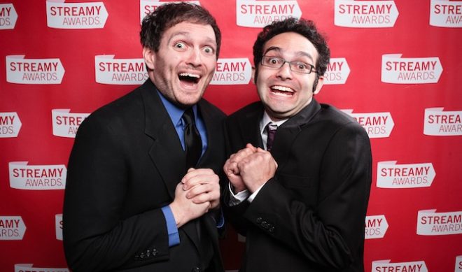 Last Chance: Streamys Submission Deadline Extended to November 2