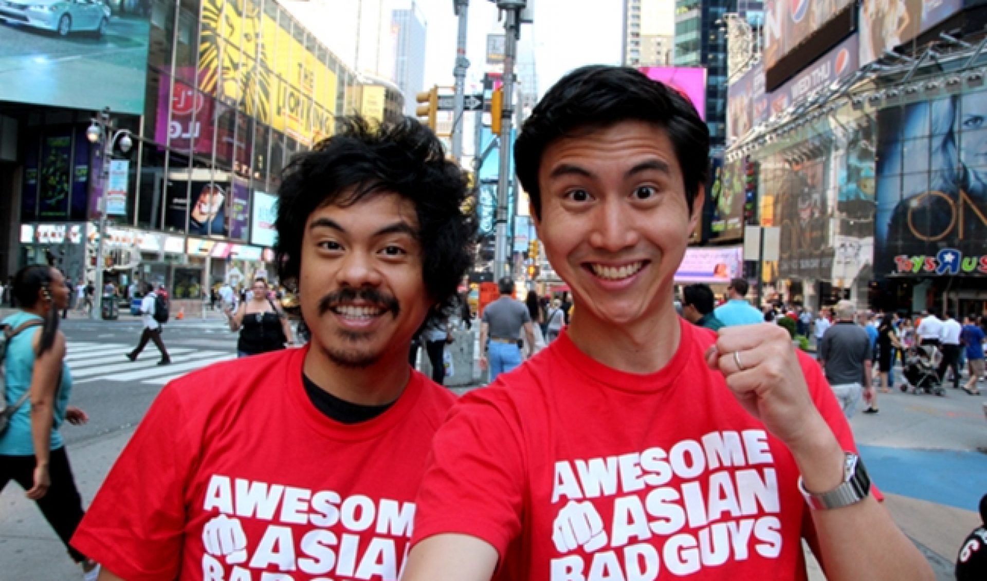 Web Series Featuring Kick Ass Evil Asians From 80s Films Seeks Funds