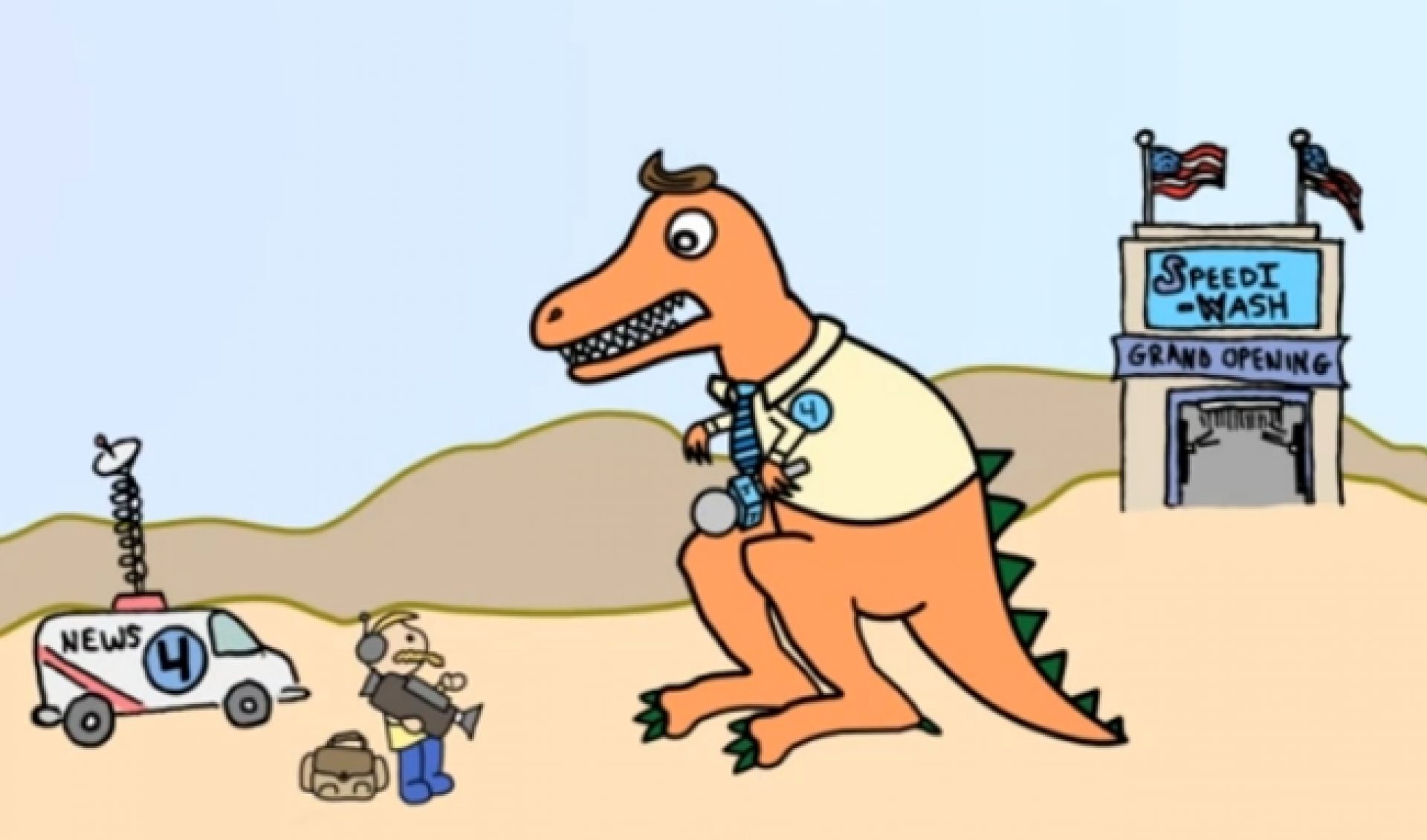 Above Average Network Kicking Into High Gear With Two New Shows