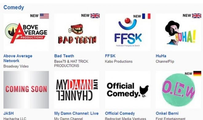 YouTube Goes International, Adds 60 Original Channels To Initiative