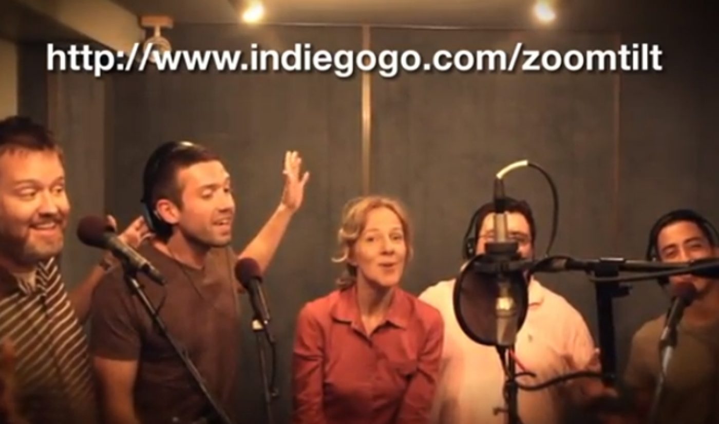 Online Video Startup Spotlights 12 Indie Pilots In ‘TV Reset Project’