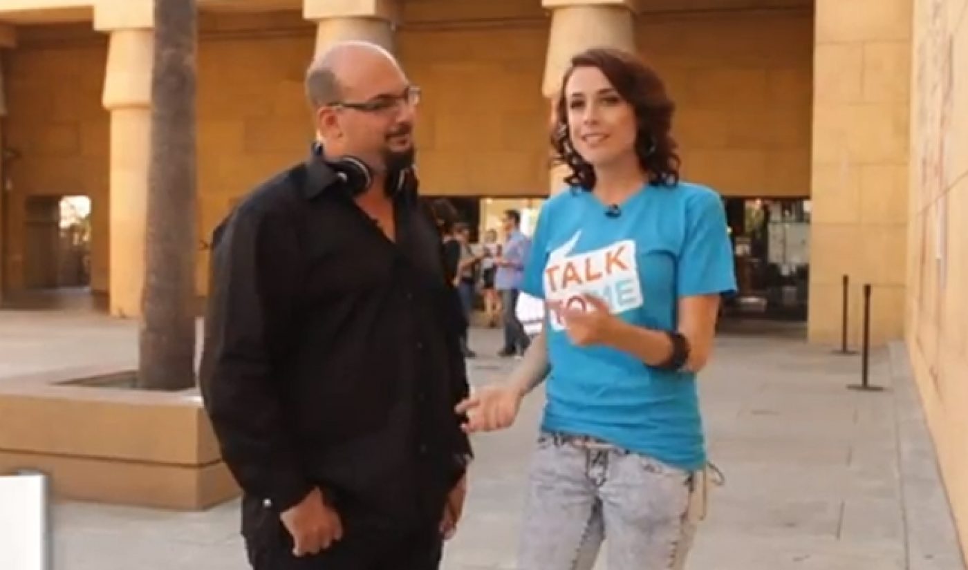 Anthony Zuiker Talks ‘Cybergeddon’ On ‘What’s Trending?’ At SMWLA