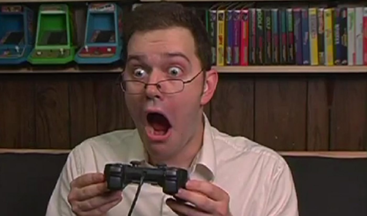 Fans Rejoice As ‘Angry Video Game Nerd’ Movie Trailer Hits Web