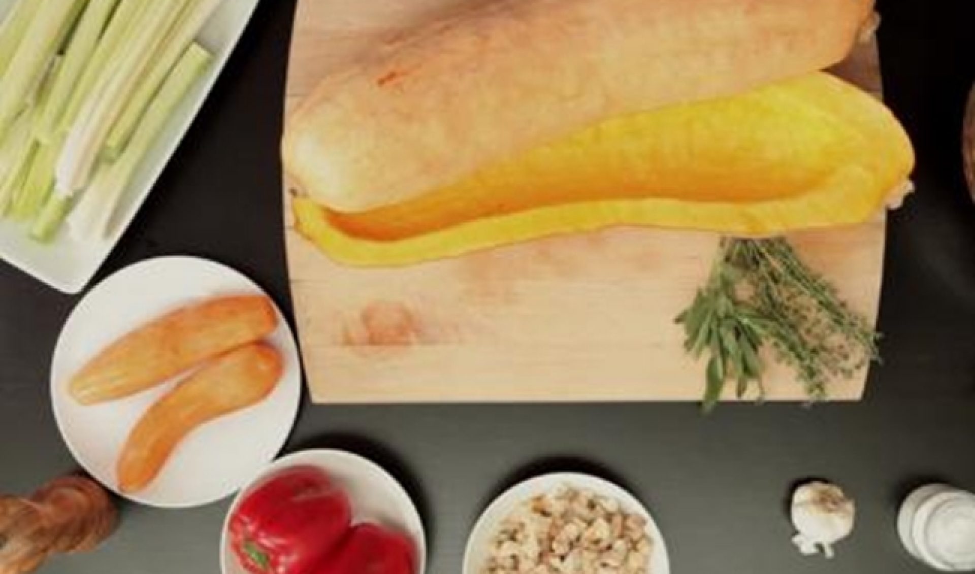Cooking Channel’s ‘Good To Know’ Series Introduces The Veggieducken