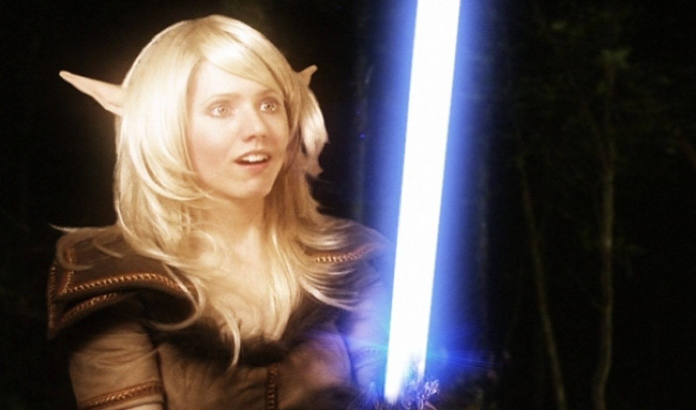 Fantasy Series ‘Spellfury’ Seeks Your Healing Potion On Indiegogo