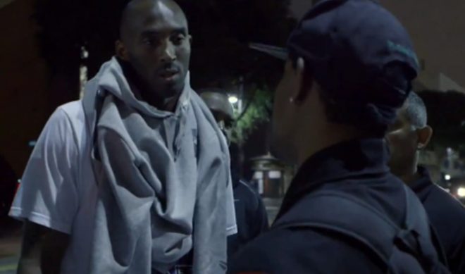 Kobe Bryant Takes On Homelessness In Long-Awaited Web Series