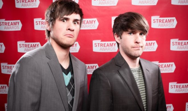Smosh Could Be On Its Way To Movie Theaters