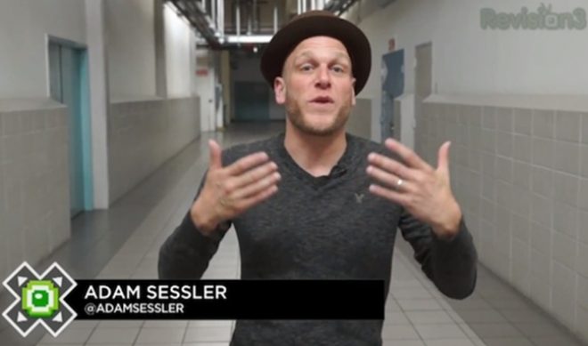 ‘X-Play’ Vet Adam Sessler Bringing His Whimsy To Revision3’s Rev3Games