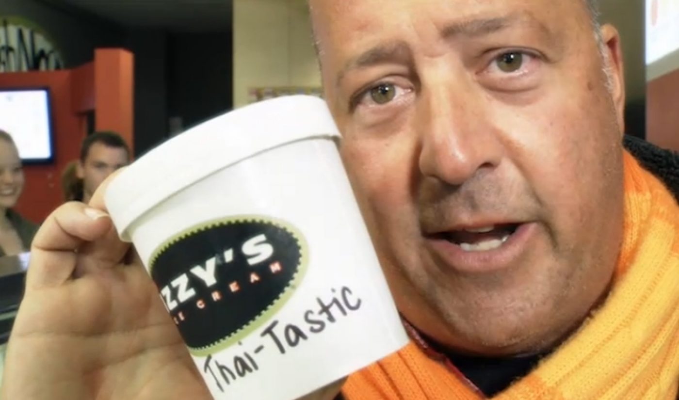 Andrew Zimmern’s Toyota-Branded Series Adds Social Media Angle On MSN