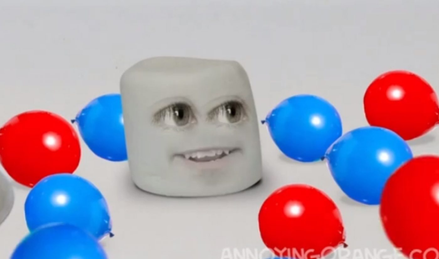 'Annoying Orange' Has A New President (And Other Election Notes)