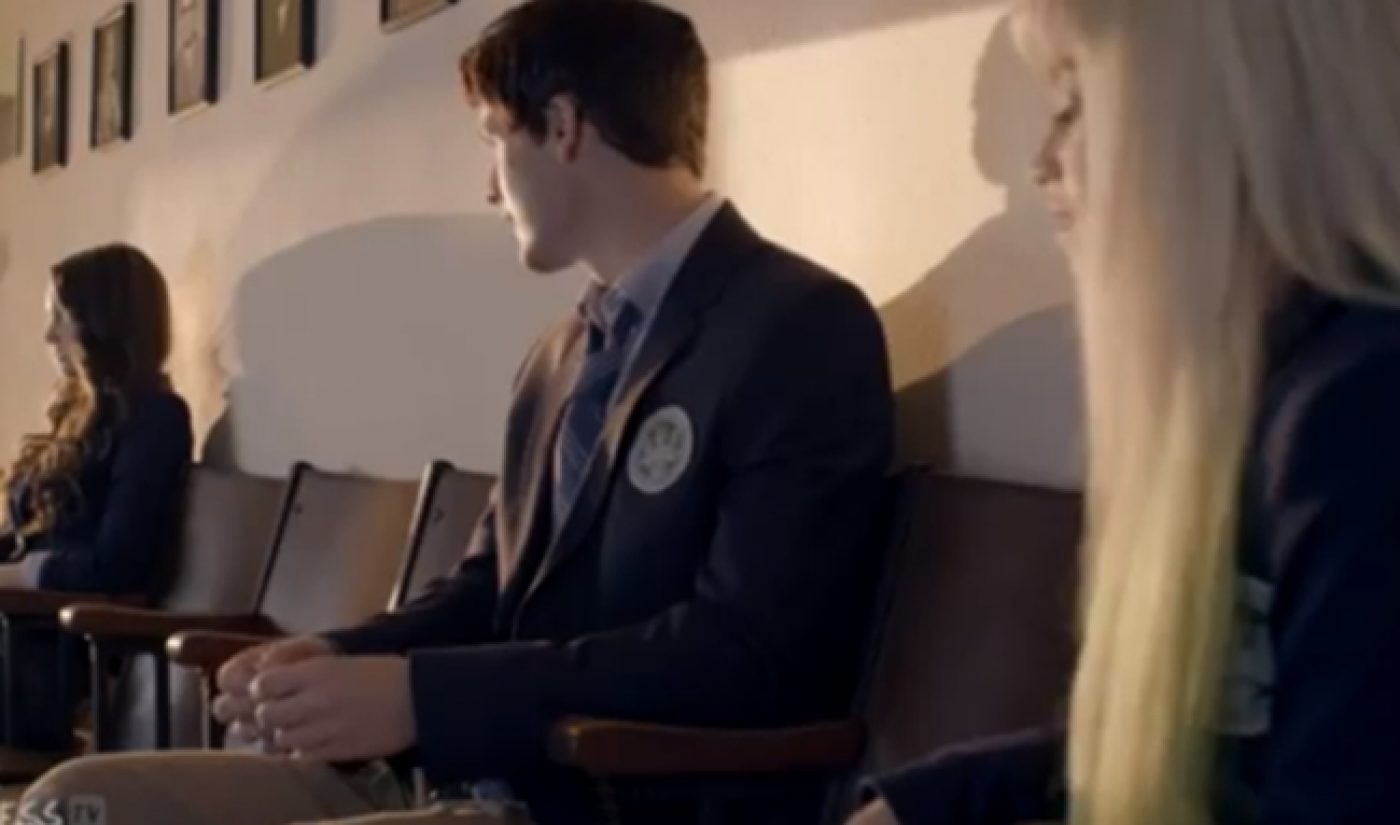 Teen Drama Builds In New Season Of AwesomenessTV’s ‘Runaways’