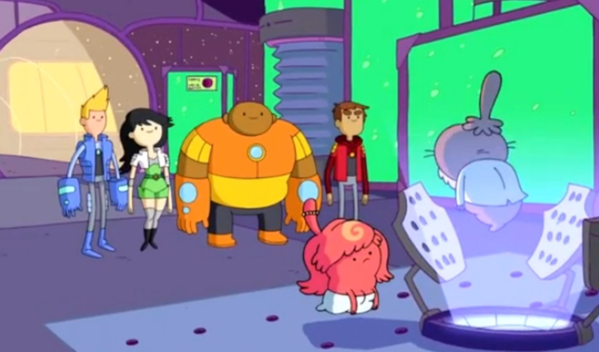 ‘Adventure Time’ Creator Debuts Offbeat ‘Bravest Warriors’ Web Series
