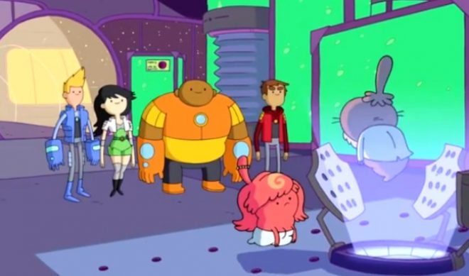 ‘Adventure Time’ Creator Debuts Offbeat ‘Bravest Warriors’ Web Series