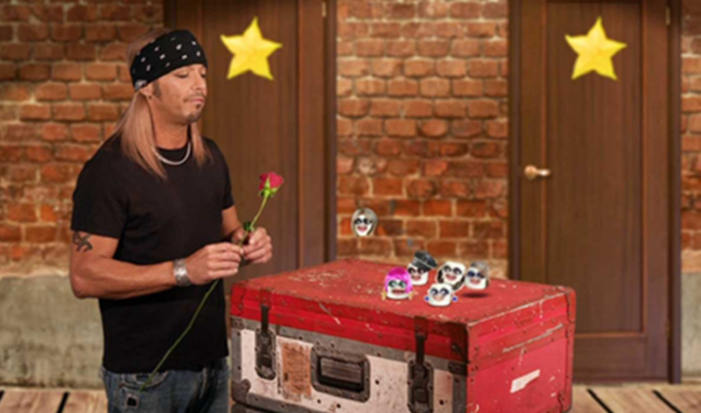 ‘Annoying Orange’ Brings High-Profile Guest Stars To Holiday Special