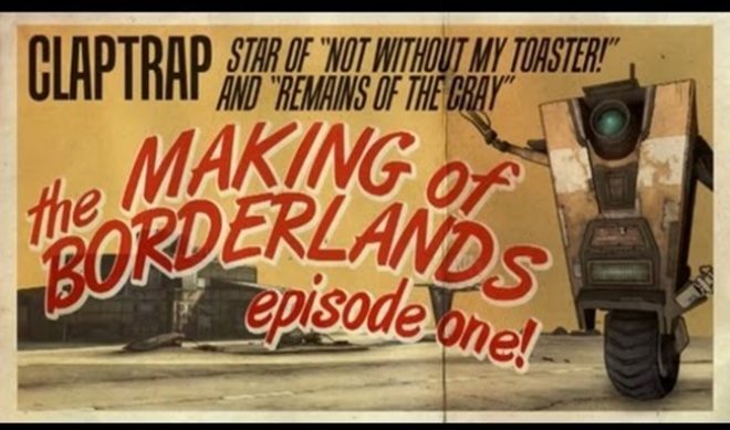 Gearbox Bringing Back ‘Borderlands’ Web Series After Releasing Sequel