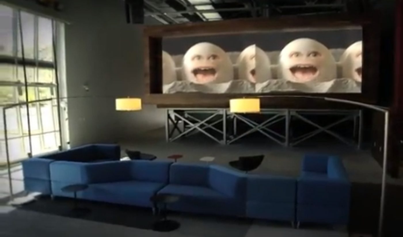 Need A Studio? YouTube Opens Second Creator Space In Los Angeles