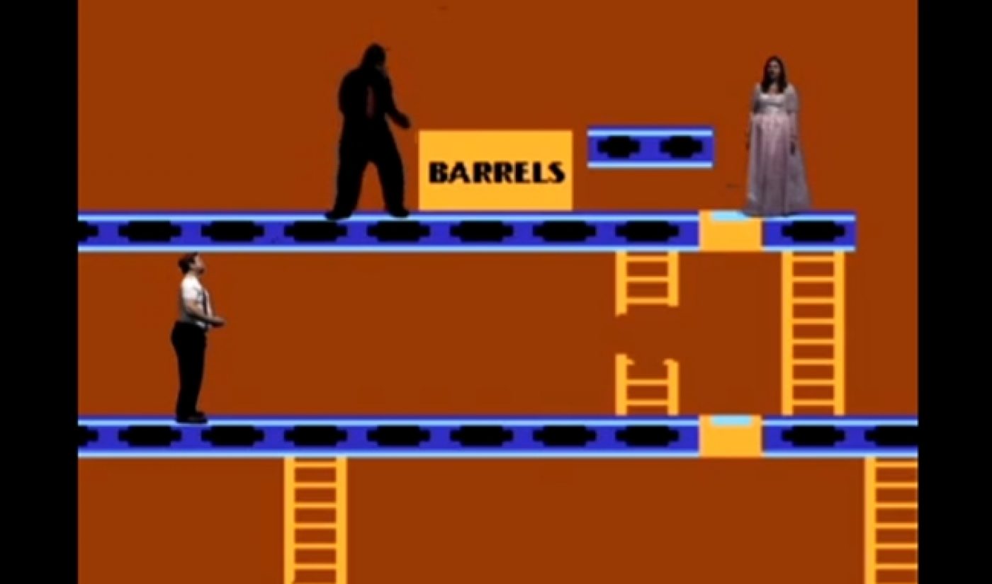 A Look Back At Daneboe’s First Special Effects Construction