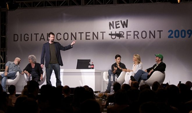 Changing Of The Guard Announced For Digital Content Newfronts