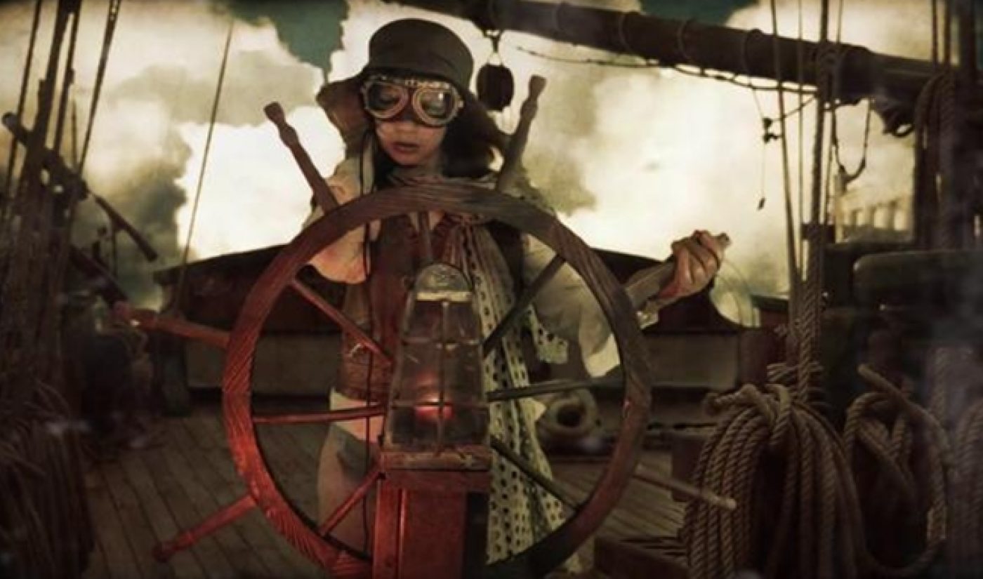 Independent Series ‘Dirigible Days’ Combines ‘Firefly’ With Steampunk