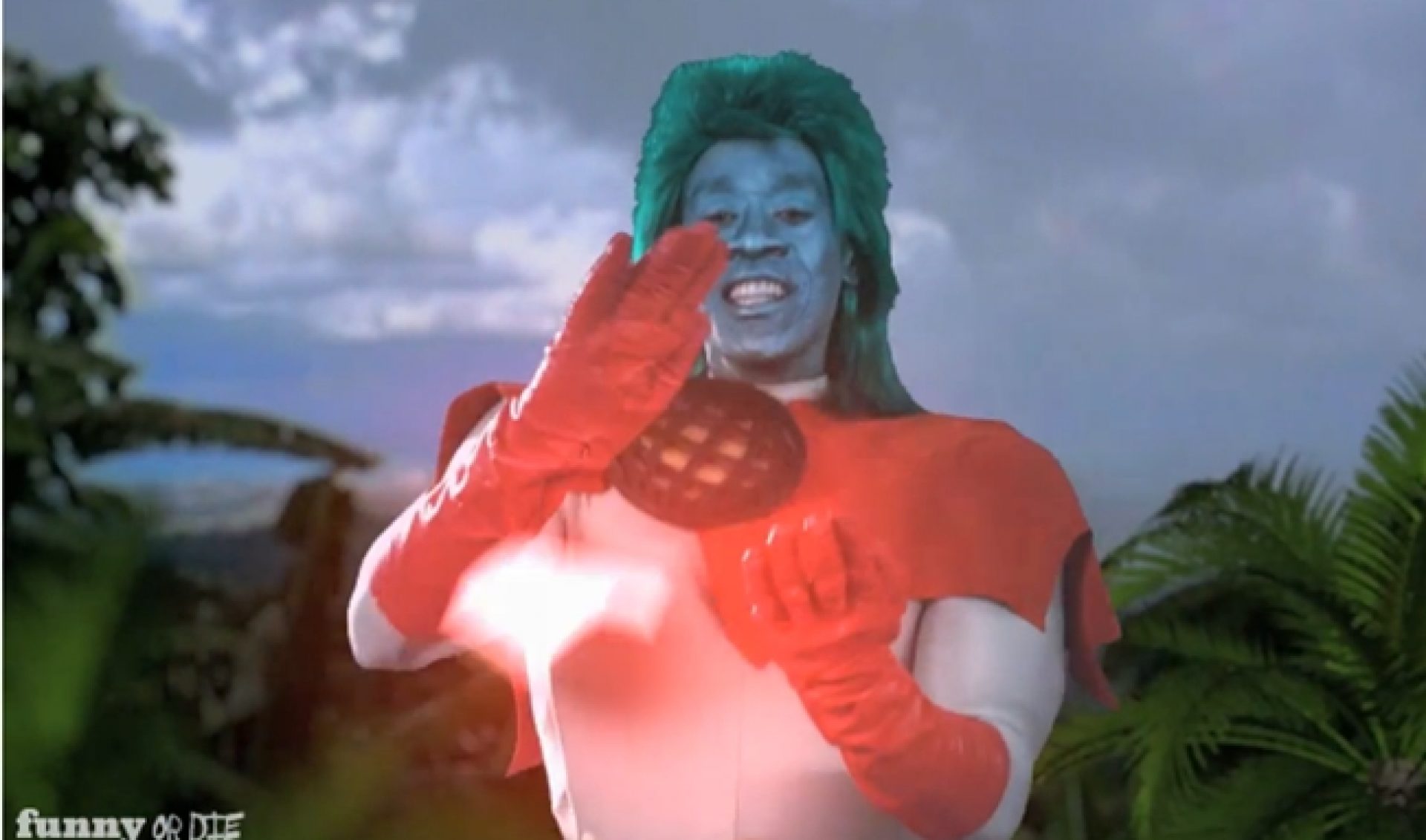 Don Cheadle’s Evil Captain Planet Returns In Tree-Making Web Series