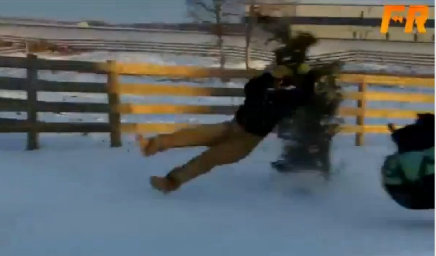 Fishbowl Showcases Fails With Final Rewind, Its Fourth UGC Channel