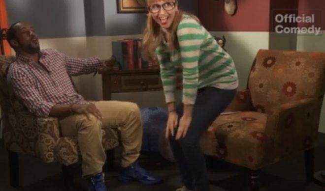 Nerd Icons Shine In Official Comedy’s ‘Geeking Out With Kerri Doherty’