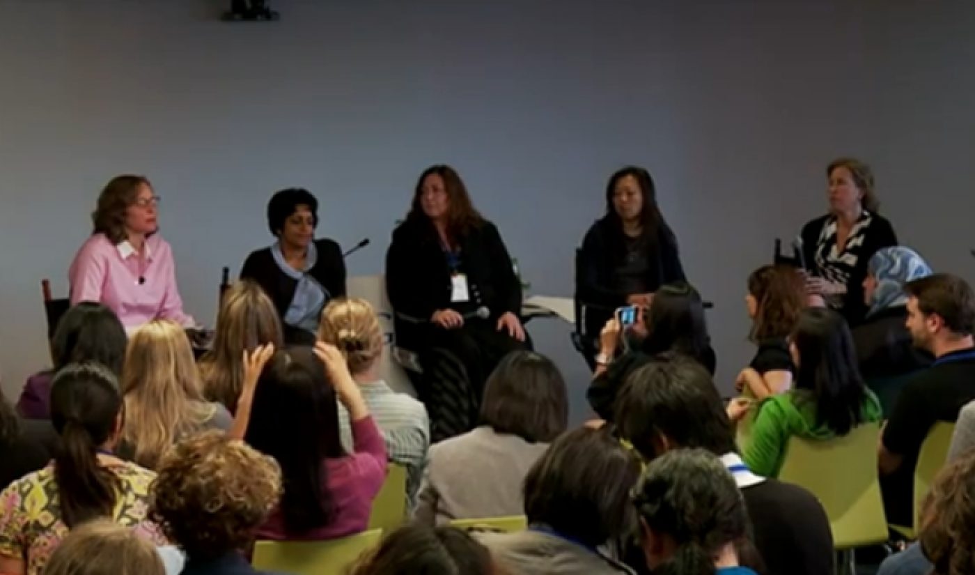 Google To Profile Powerful Women In The Tech Industry Via Hangout